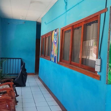Hostal Javier'S House Sjs San Juan del Sur Exterior foto
