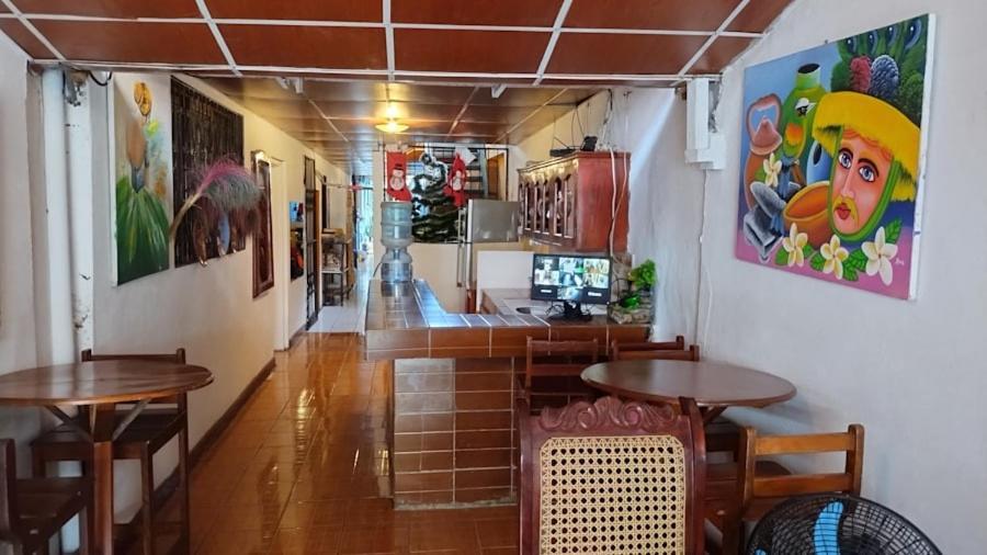 Hostal Javier'S House Sjs San Juan del Sur Exterior foto