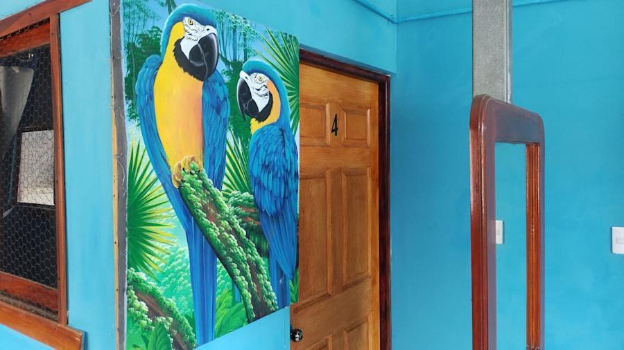 Hostal Javier'S House Sjs San Juan del Sur Exterior foto